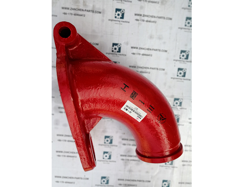 Concrete Pump Elbow A810301010611